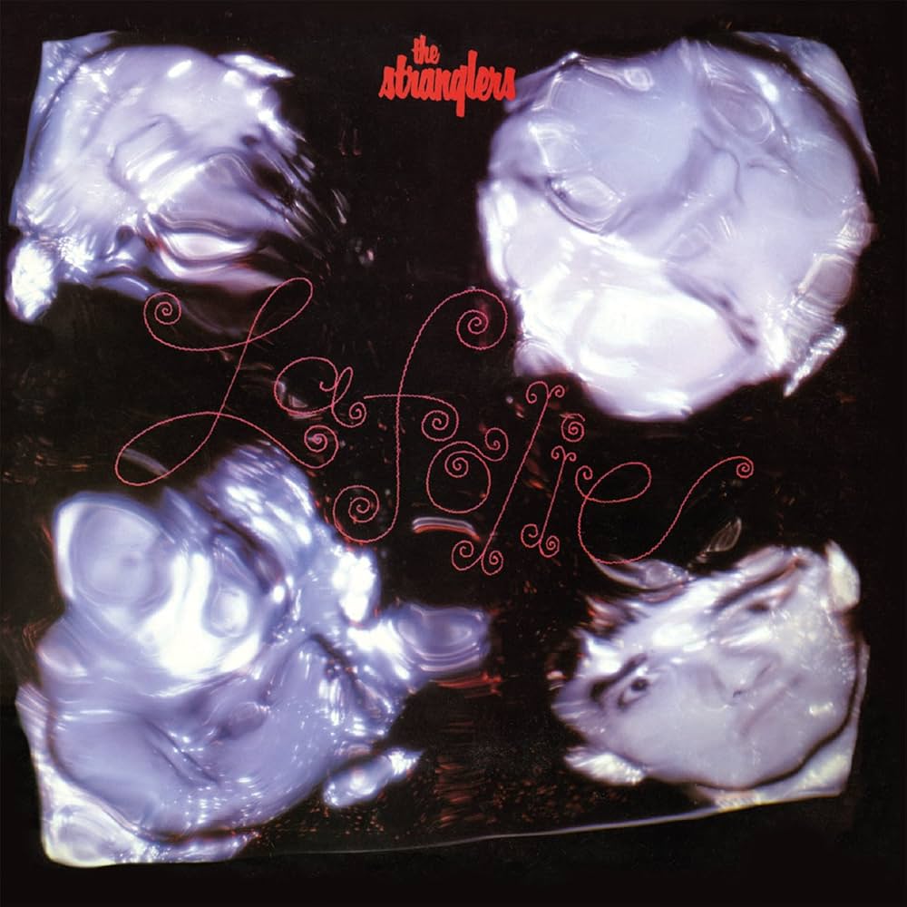 The Stranglers - La Folie (Pink Vinyl) (New Vinyl)