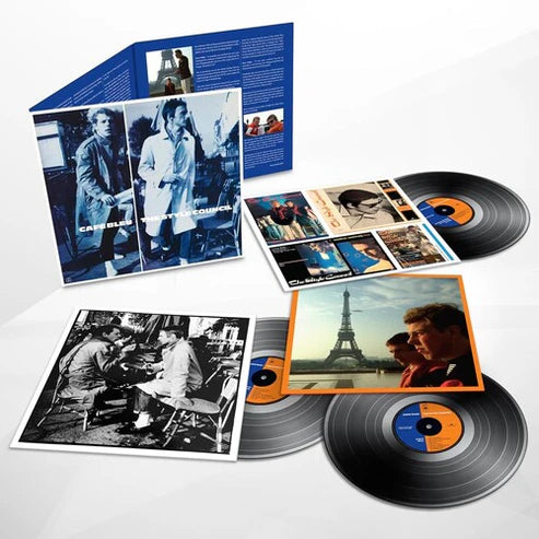 The Style Council - Cafe Bleu (Deluxe 3LP) (New Vinyl)