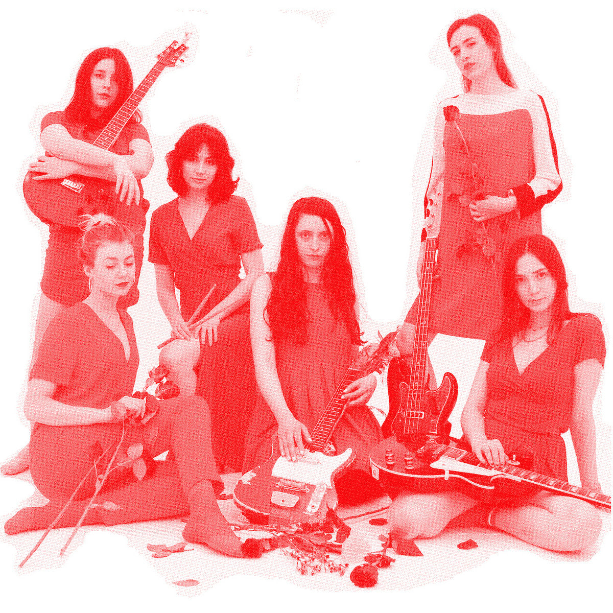 The Submissives - Live At Value Sound Studios (New Vinyl)