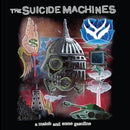 The Suicide Machines - A Match and Some Gasoline (New Vinyl)