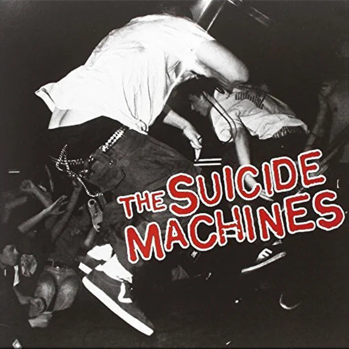 The Suicide Machines - Destruction By Definition (Red Vinyl) (New Vinyl)