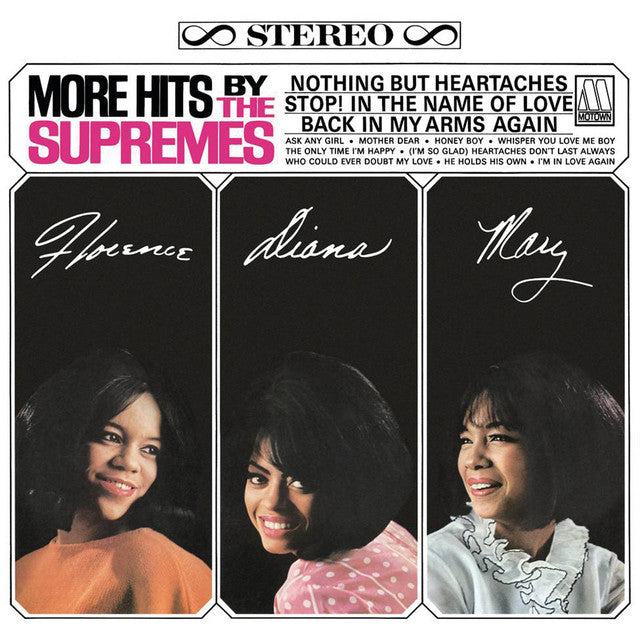 The Supremes - More Hits By The Supremes (Ltd. Edition 140g) (New Vinyl)