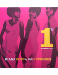 The Supremes - No. 1's (2LP-180g audiophile vinyl) (New Vinyl)