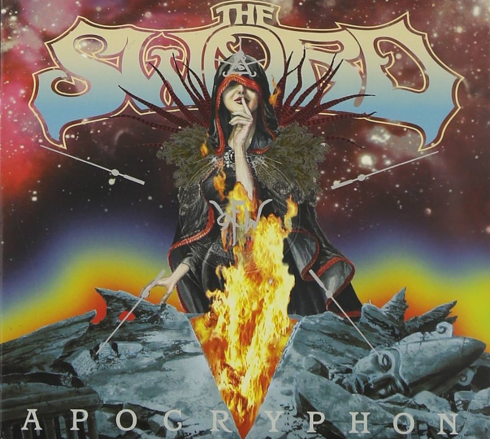 The Sword - Apocryphon (New Vinyl)