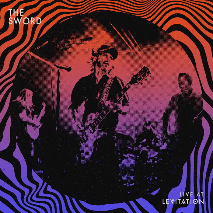 The Sword - Live At Levitation (Indie Exclusive Splatter Vinyl) (New Vinyl)