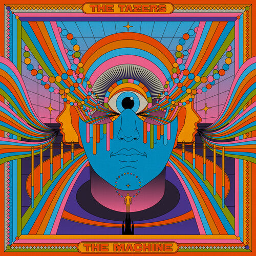 The Tazers - The Machine (New Vinyl)