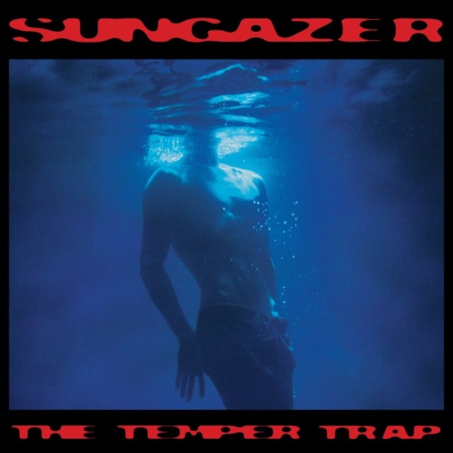 The Temper Trap - Sungazer (New Vinyl)