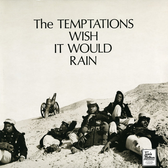 The Temptations - Wish It Would Rain (New Vinyl)