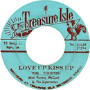 The Termites w/ Tommy McCook & The Supersonics - Love Up Kiss Up / Soul Remedy 7" (New Vinyl)