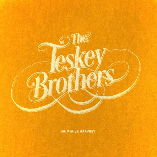 The Teskey Brothers - Half Mile Harvest (New Vinyl)