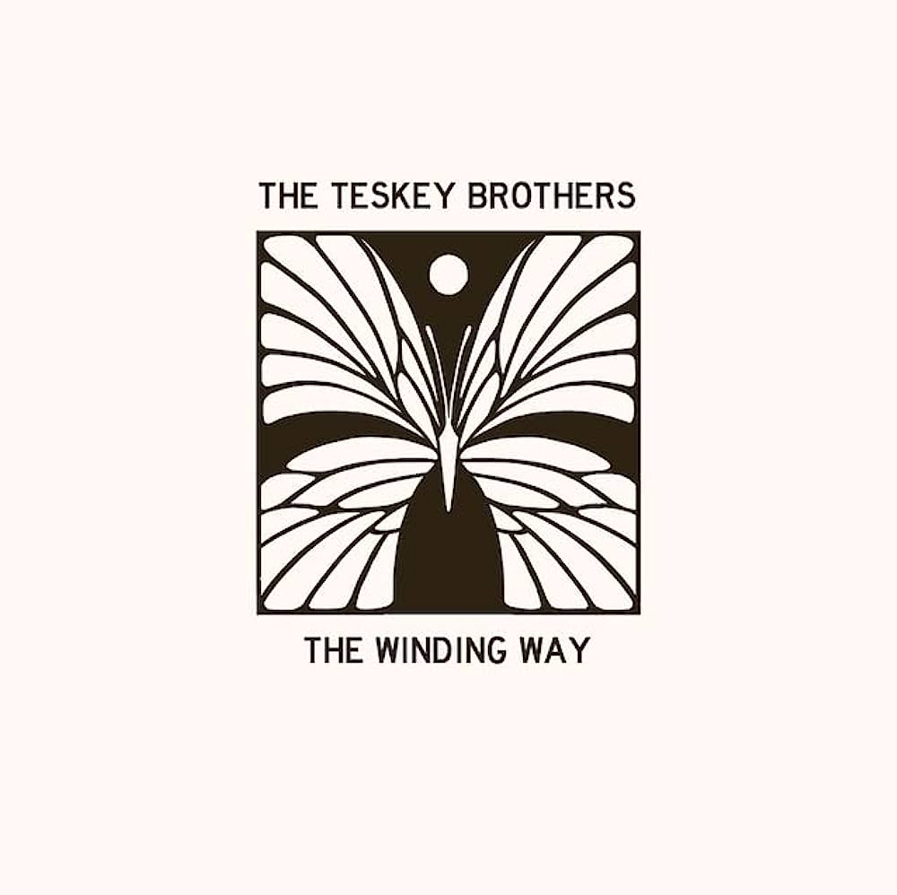 The Teskey Brothers - The Winding Way (180g White Vinyl) (New Vinyl)