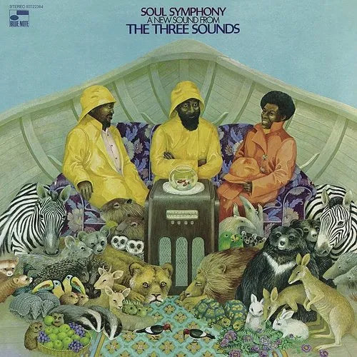 The Three Sounds - Soul Symphony (Blue Note Classic Series) (New Vinyl)