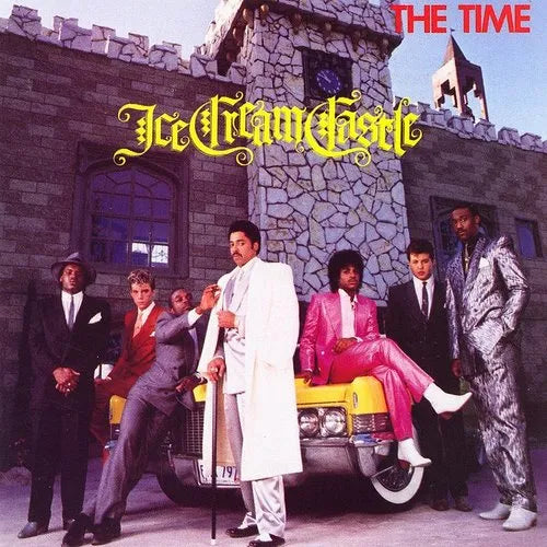 The Time - Ice Cream Castle (Rhino Reserve) (New Vinyl)