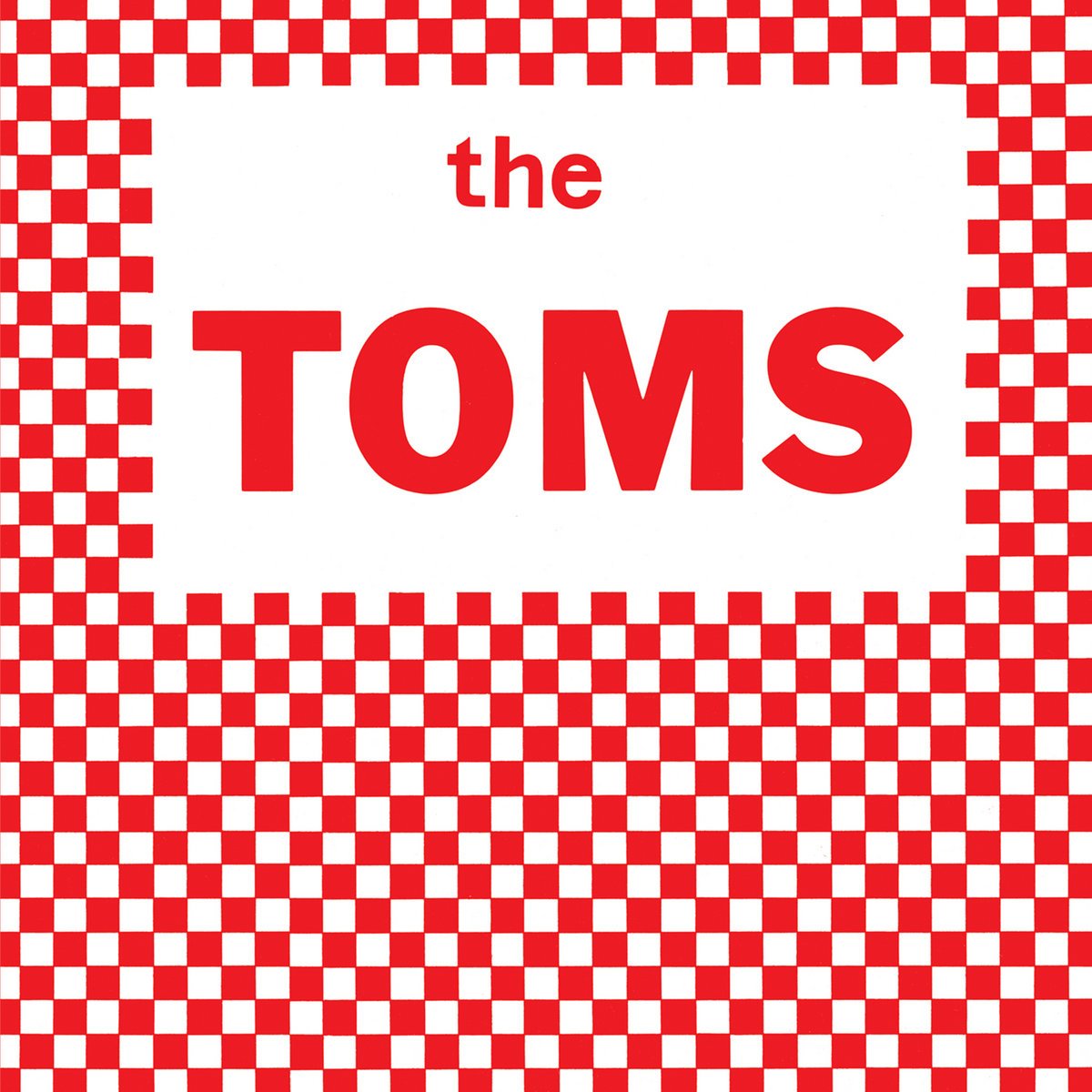 The Toms - The Toms (New Vinyl)