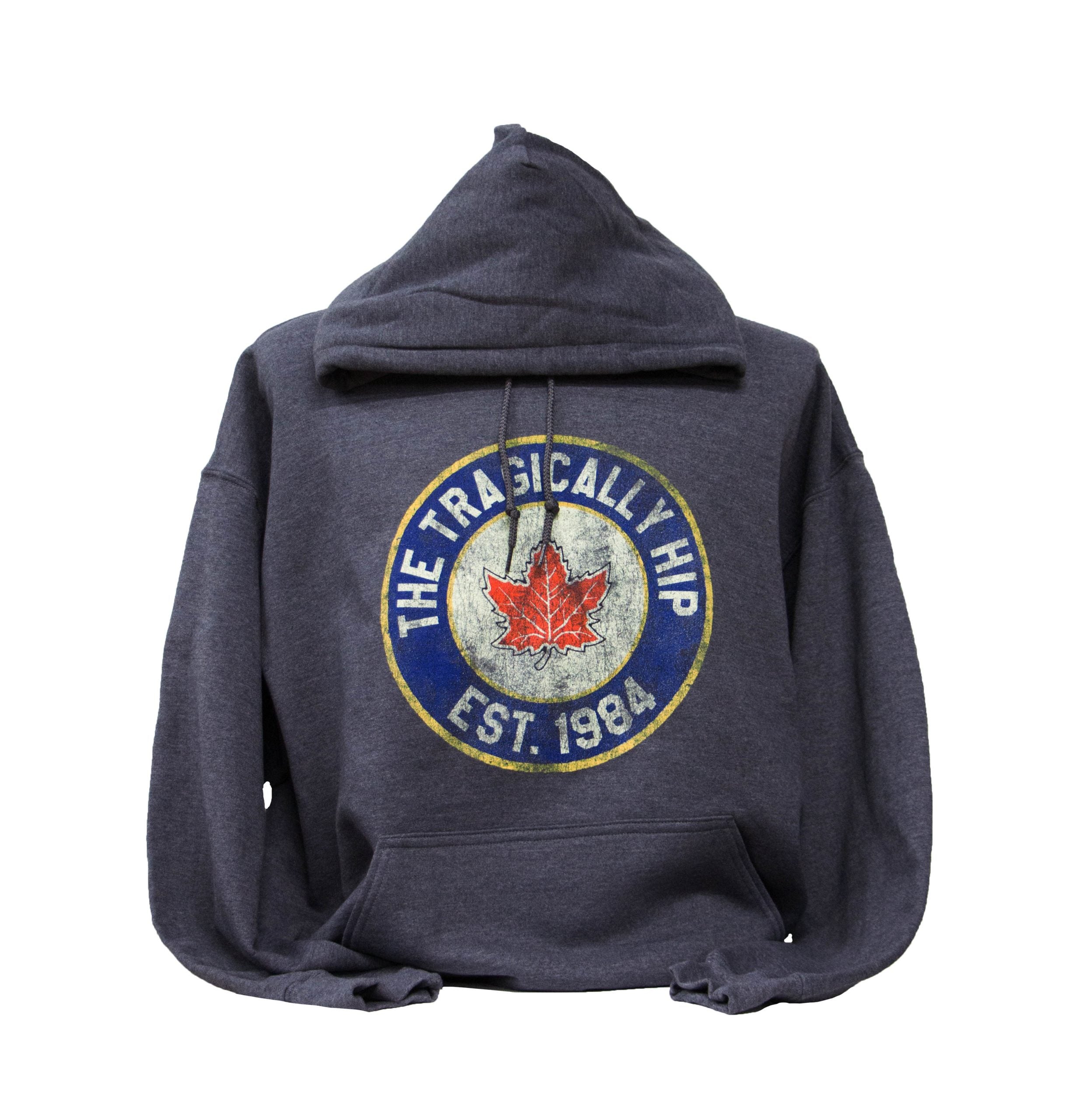 The Tragically Hip (Maple Leaf) - Hoodie