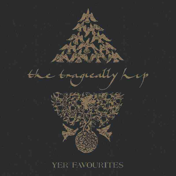 The Tragically Hip - Yer Favourites Vol. 2 (2LP) (New Vinyl)