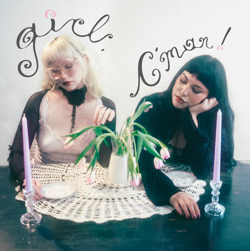 The Two Lips - Girl C'mon (New Vinyl)