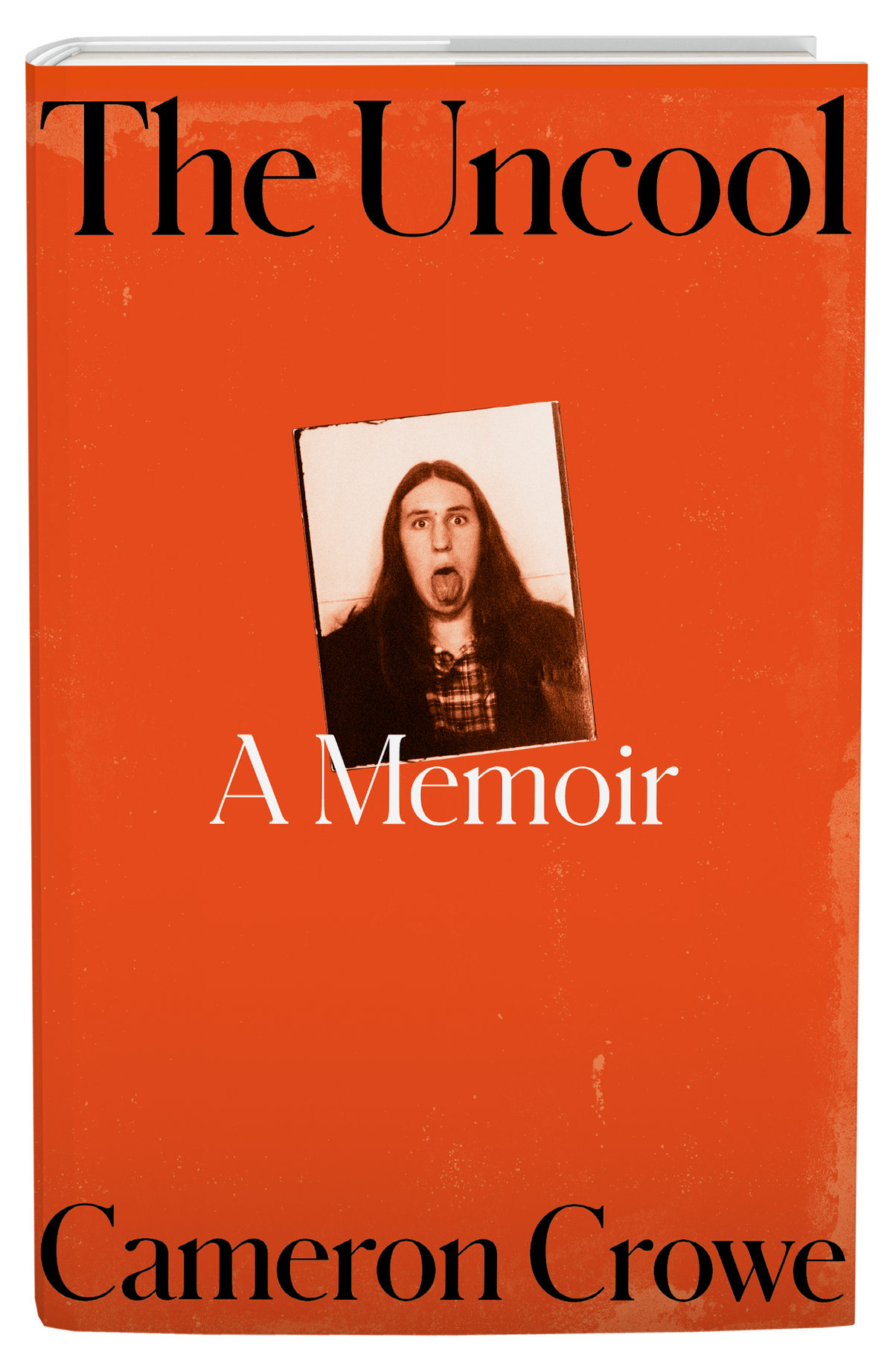 The Uncool - A Memoir (New Book)
