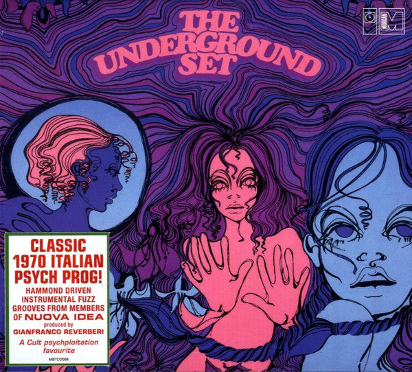 The Underground Set - The Underground Set (New CD)
