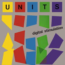 The Units - Digital Stimulation (Yellow Vinyl + CD) (New Vinyl)