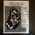 The Velvet Underground - Live At The Paramount Theatre (New Vinyl)
