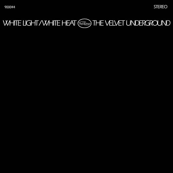 The Velvet Underground - White Light/White Heat (New Vinyl)