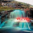 The Verve - This Is Music: The Singles (Coke Bottle Clear & Transparent Red Vinyl) (New Vinyl)