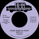 The Viceroys - Heart Made Of Stone (Raw Cut) 7" (New Vinyl)