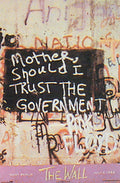Pink Floyd - The Wall - West Berlin (POSTER) 24" x 36"