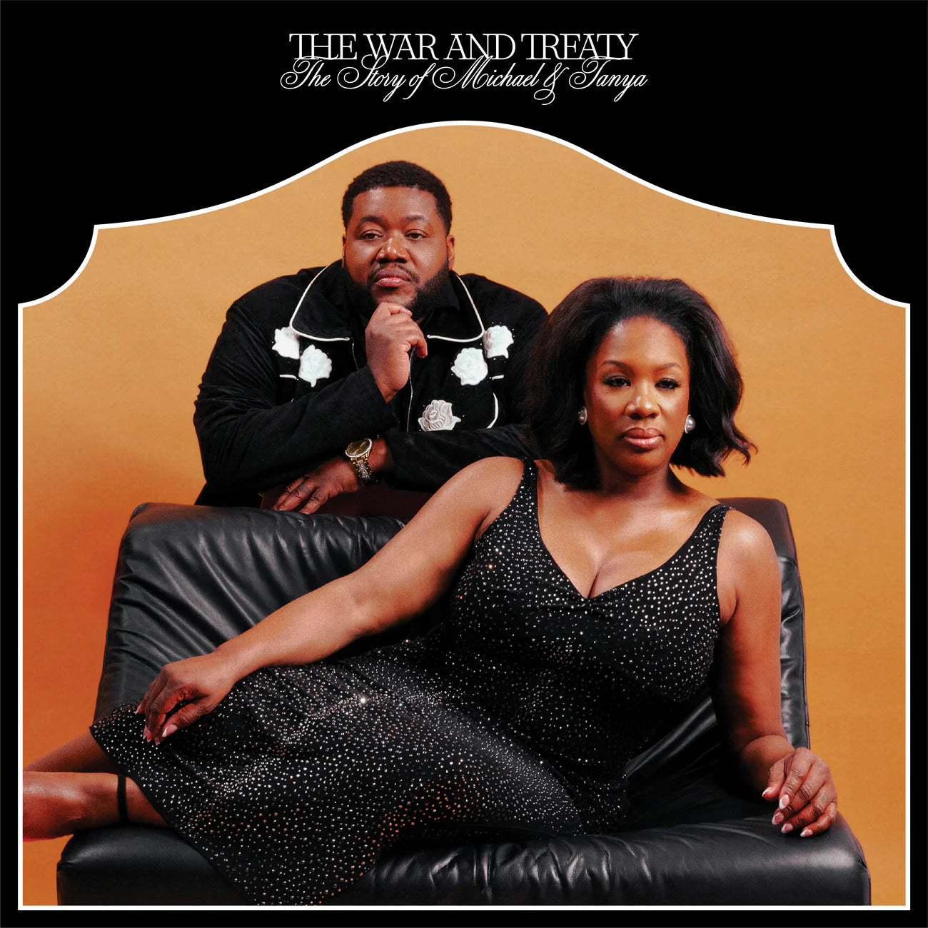 The War And Treaty - The Story Of Michael And Tanya (New CD)