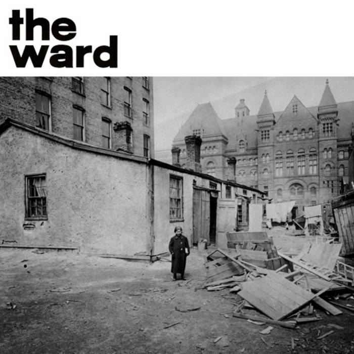The Ward - 4 Song Demo (7") (New Vinyl)