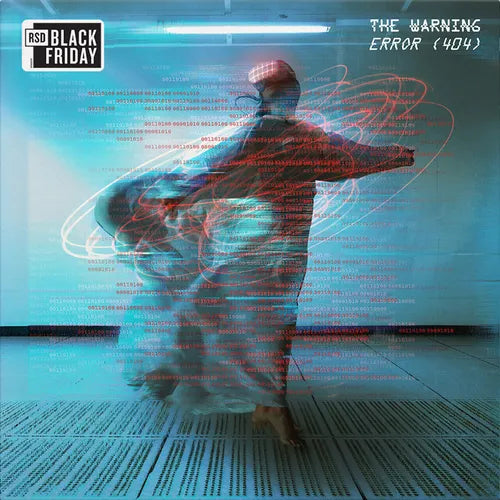 The Warning - Error (2LP Cobalt & Ruby Red) (RSD Black Friday 2024) (New Vinyl)