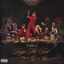 The Warning -  Keep Me Fed (New CD)