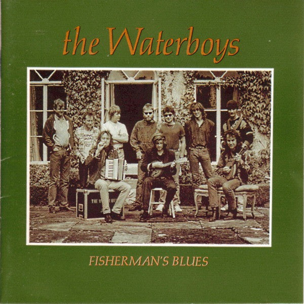 Waterboys Rips Shop All - The Waterboys – Sonic Boom Records