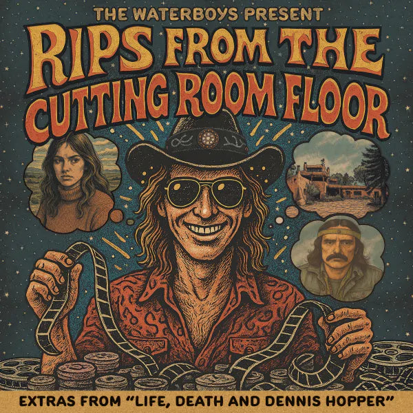 The Waterboys - Rips From The Cutting (New Vinyl)