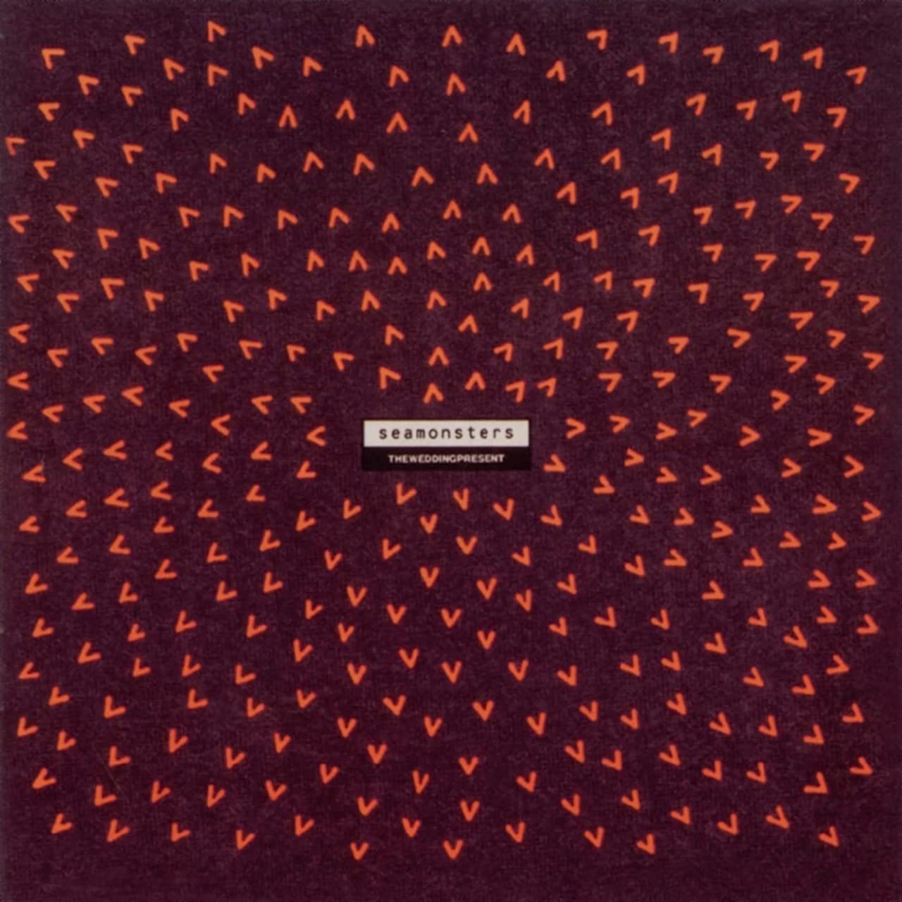 The Wedding Present - Seamonsters (Deep Blue Sea Biovinyl) (New Vinyl)