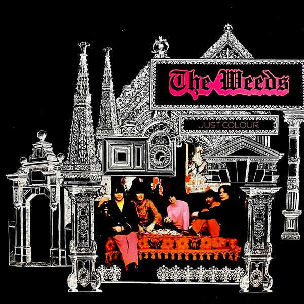 The Weeds - Just Colour (New Vinyl)