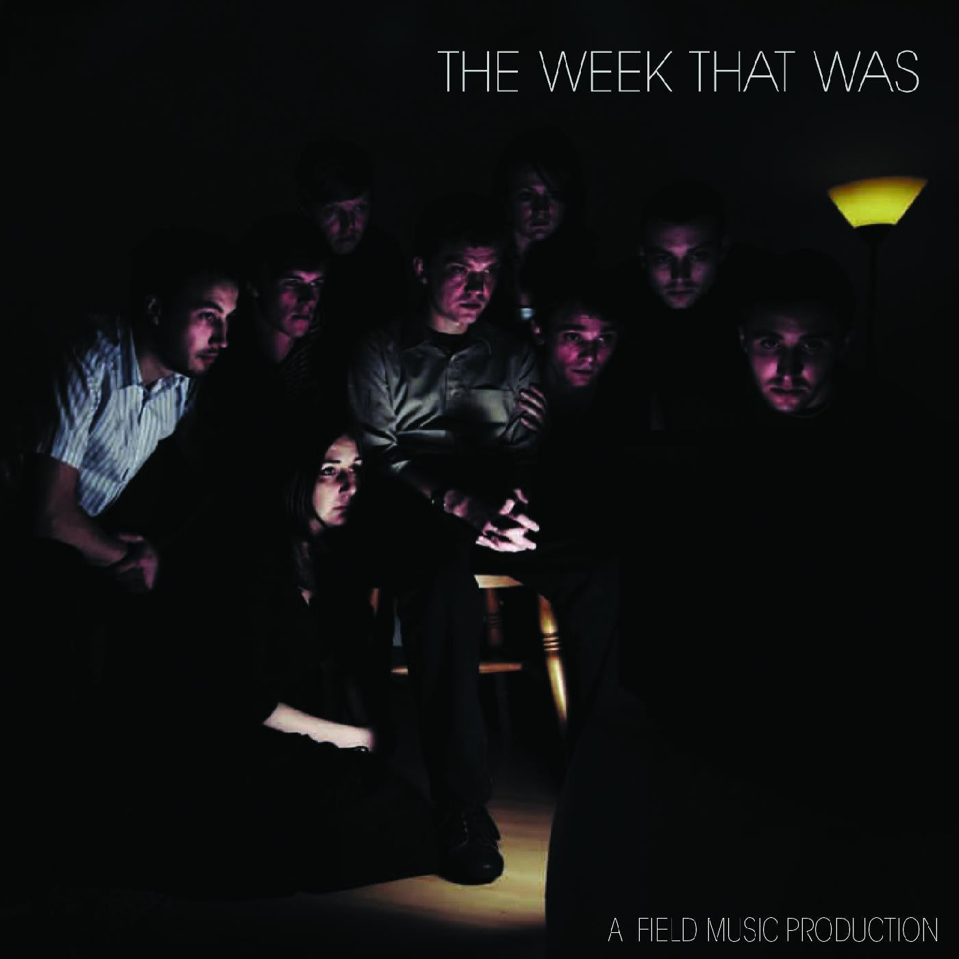 The Week That Was - The Week That Was (15th Anniversary Edition/Clear) (New Vinyl)