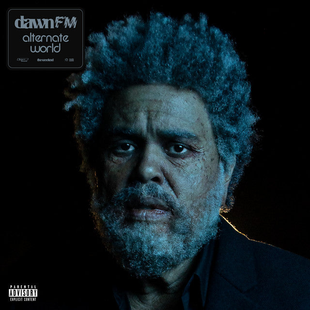 The Weeknd - Dawn FM Alternate World (Japanese Exclusive) (New CD)
