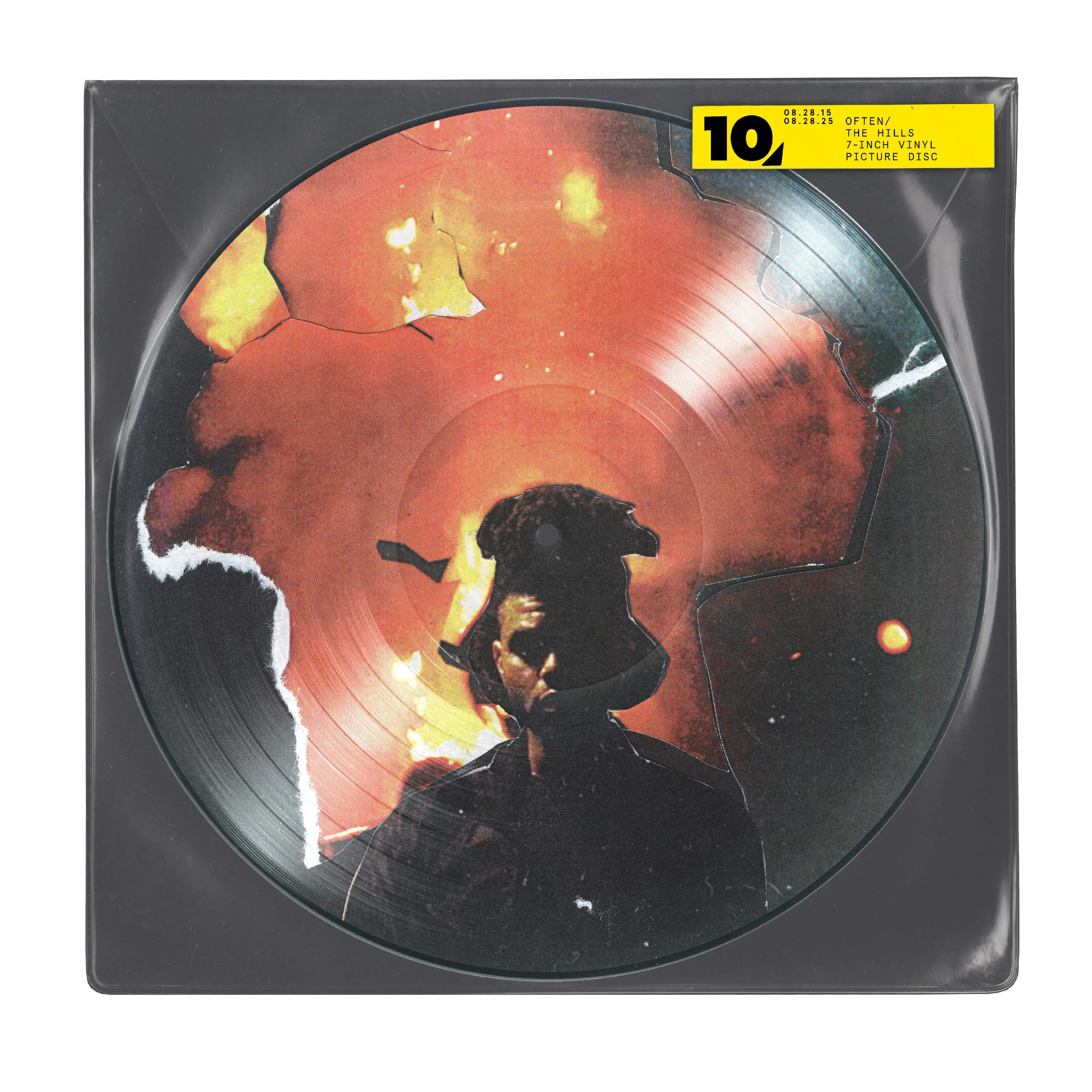 The Weeknd - Often / The Hills 7" (New Vinyl)