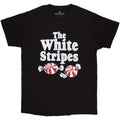The White Stripes - Peppermints T-Shirt