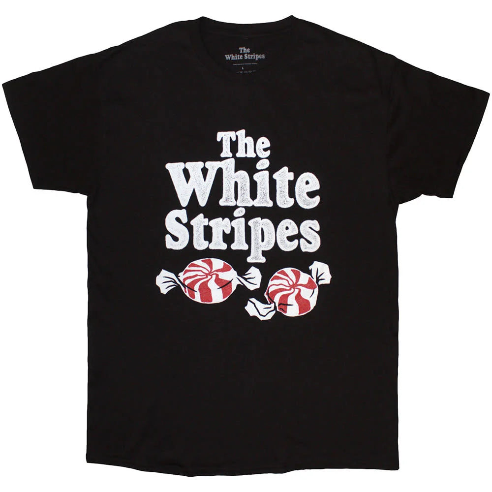 The White Stripes - Peppermints T-Shirt