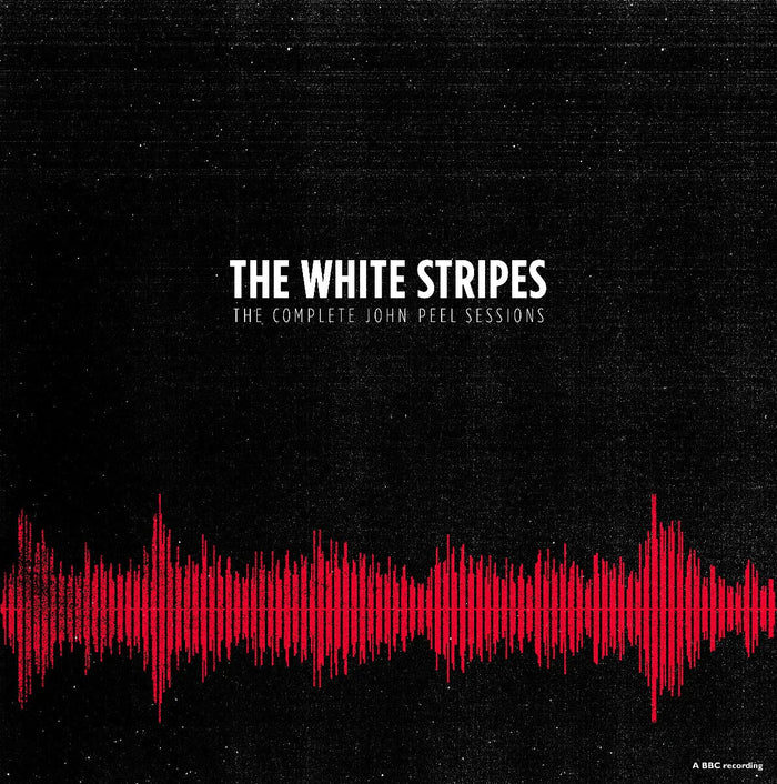The White Stripes - The Complete John Peel Sessions (New CD)