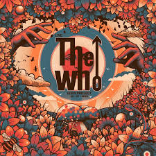 The Who - Live At Eden Project 25/07/2023 (New CD)