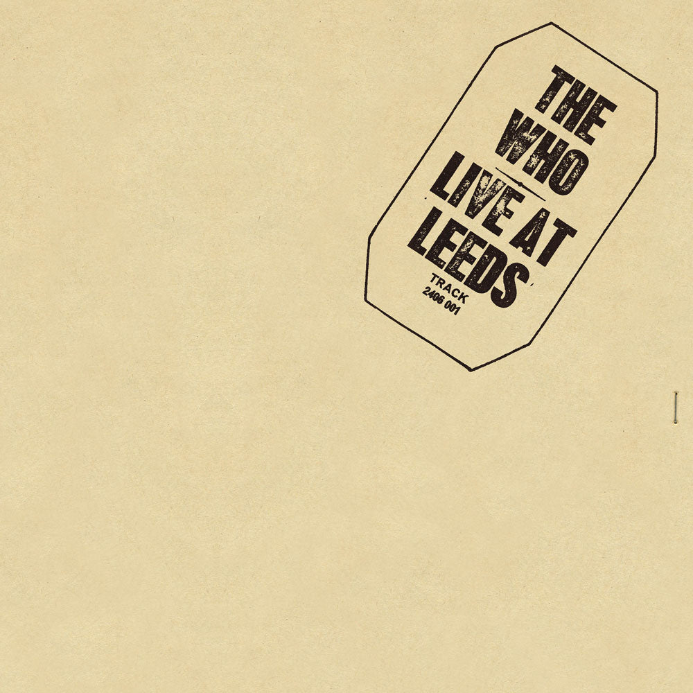 The Who - Live At Leeds (SHM-CD) (New CD)