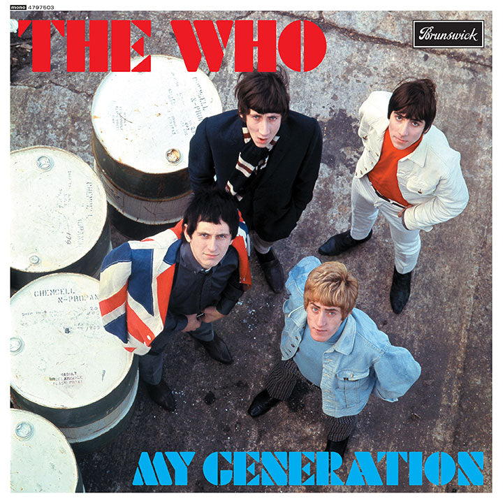 The Who - My Generation (New Vinyl)