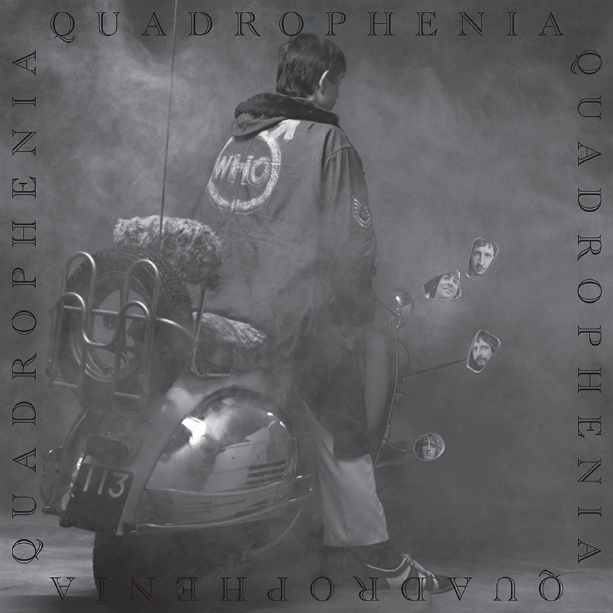 The Who - Quadrophenia (SHM-2CD) (New CD)