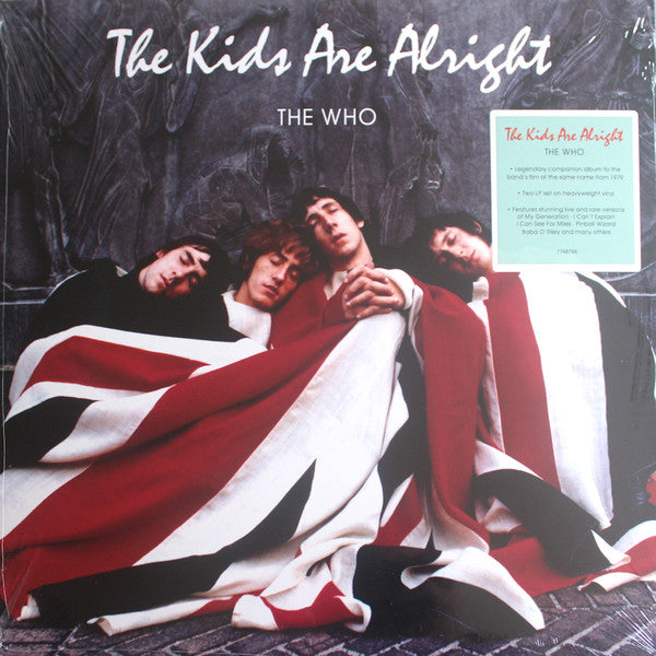 The Who - The Kids Are Alright (2LP/UK Import) (New Vinyl)