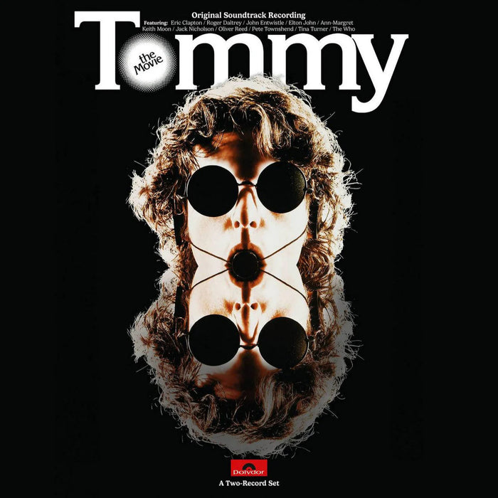 The Who - Tommy (2LP Colour Vinyl) (RSD 2025) (New Vinyl)