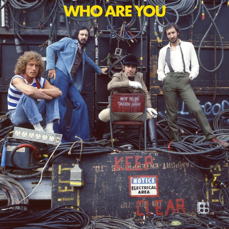The Who - Who Are You (Deluxe 2CD) (New CD)
